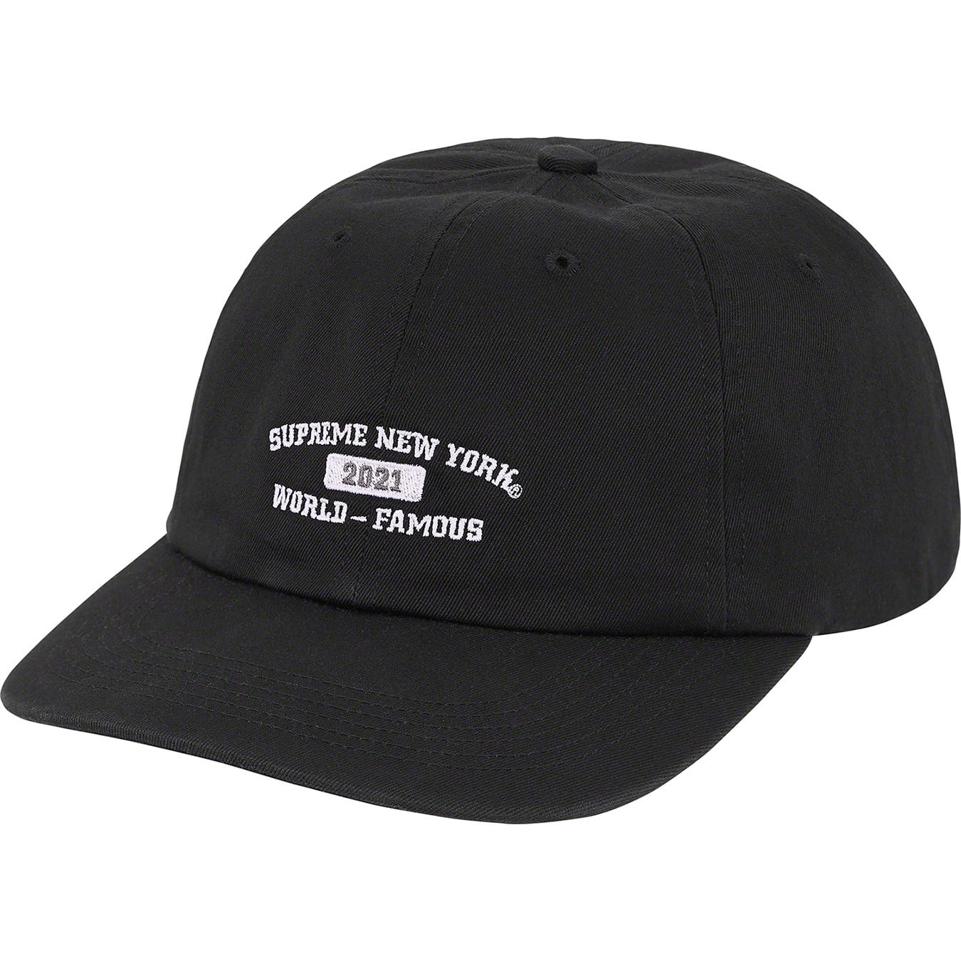 World Famous 6-Panel view 4